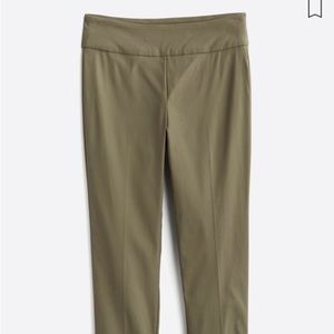 Tribal Fia Cuffed Cropped Trouser